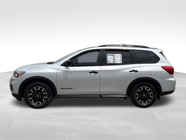 Used 2020 Nissan Pathfinder SL AWD/4WD image 2