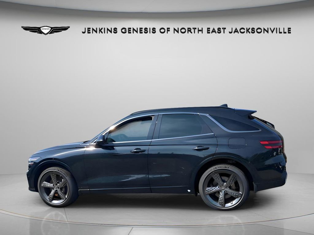 Used 2025 Genesis GV70 2.5T Sport Prestige w/ Sport Prestige Package image 2