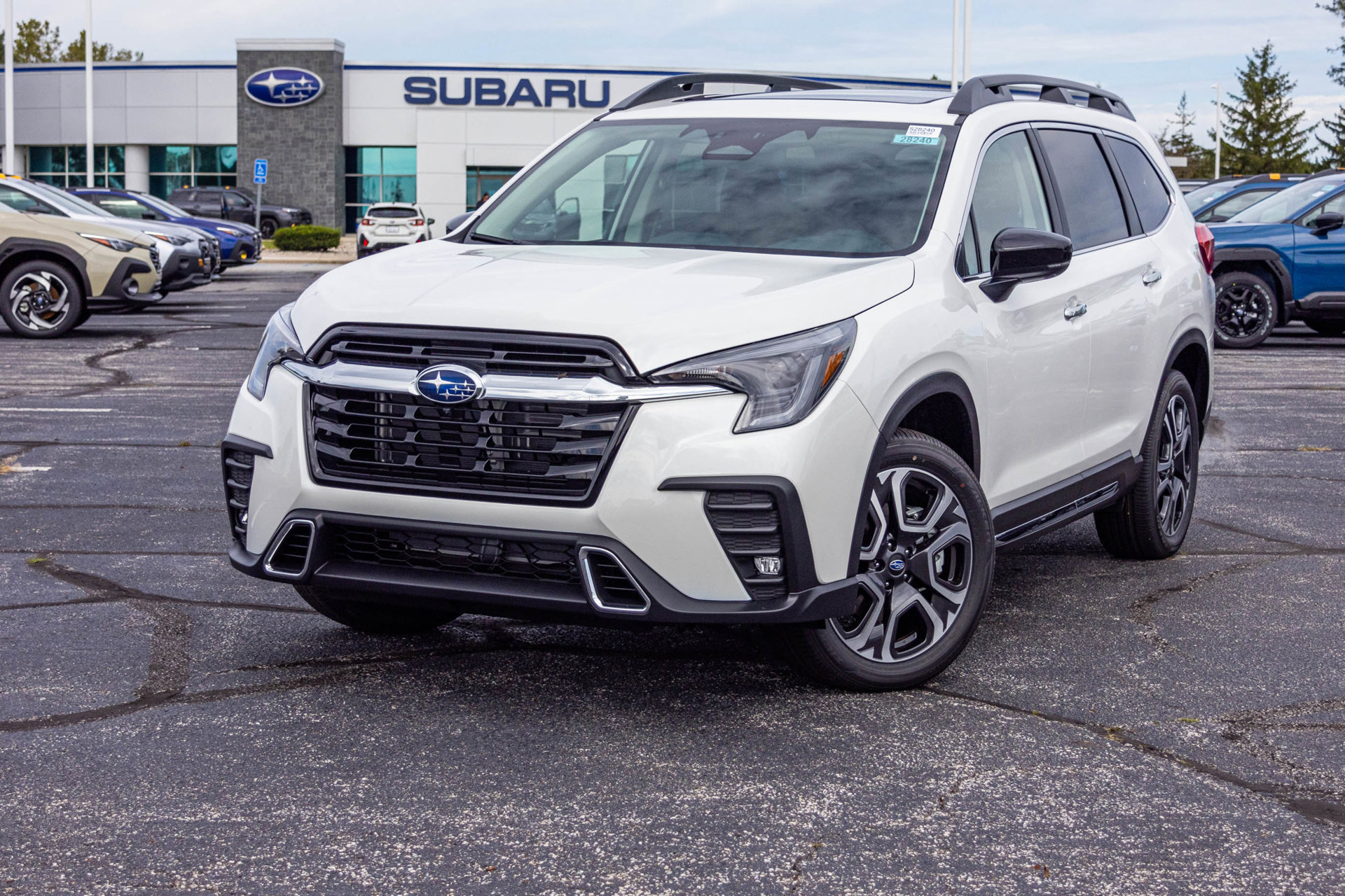 New 2027 Subaru Ascent Touring AWD/4WD image 2