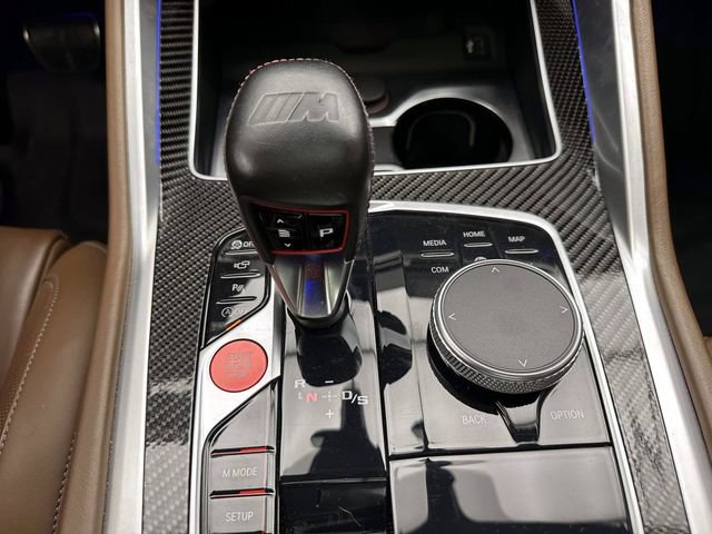 Used 2020 BMW X6 M AWD/4WD image 27