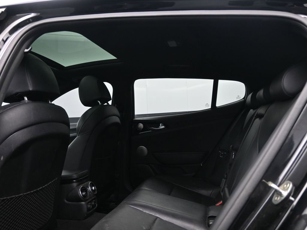Used 2021 Kia Stinger GT-Line w/ Sun & Sound Package image 20