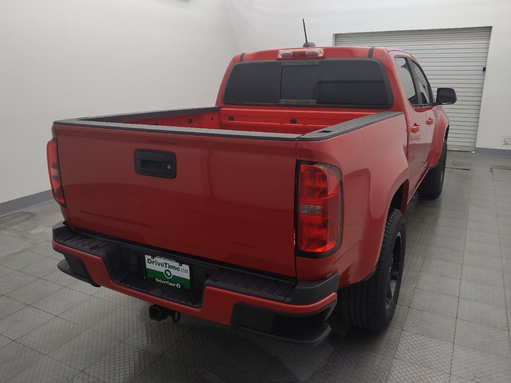 Used 2017 Chevrolet Colorado LT w/ LT Convenience Package RWD image 7
