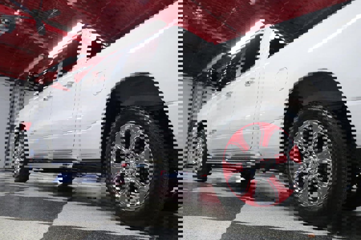 Used 2021 RAM 1500 Big Horn image 37