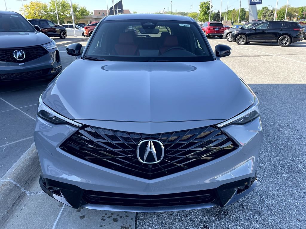 New 2026 Acura ADX A-Spec w/ Advance Package AWD/4WD image 2