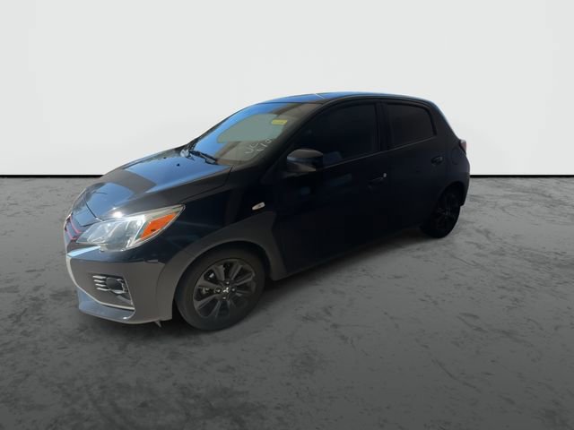 Used 2024 Mitsubishi Mirage Black Edition FWD image 4