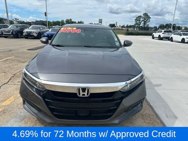 Used 2018 Honda Accord EX image 2