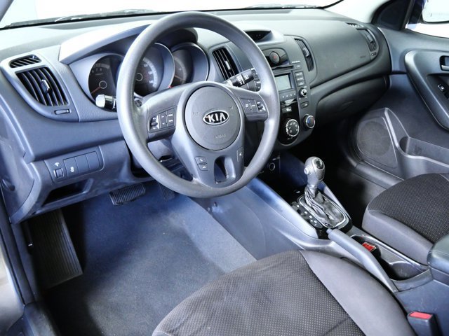 Used 2012 Kia Forte EX FWD image 3