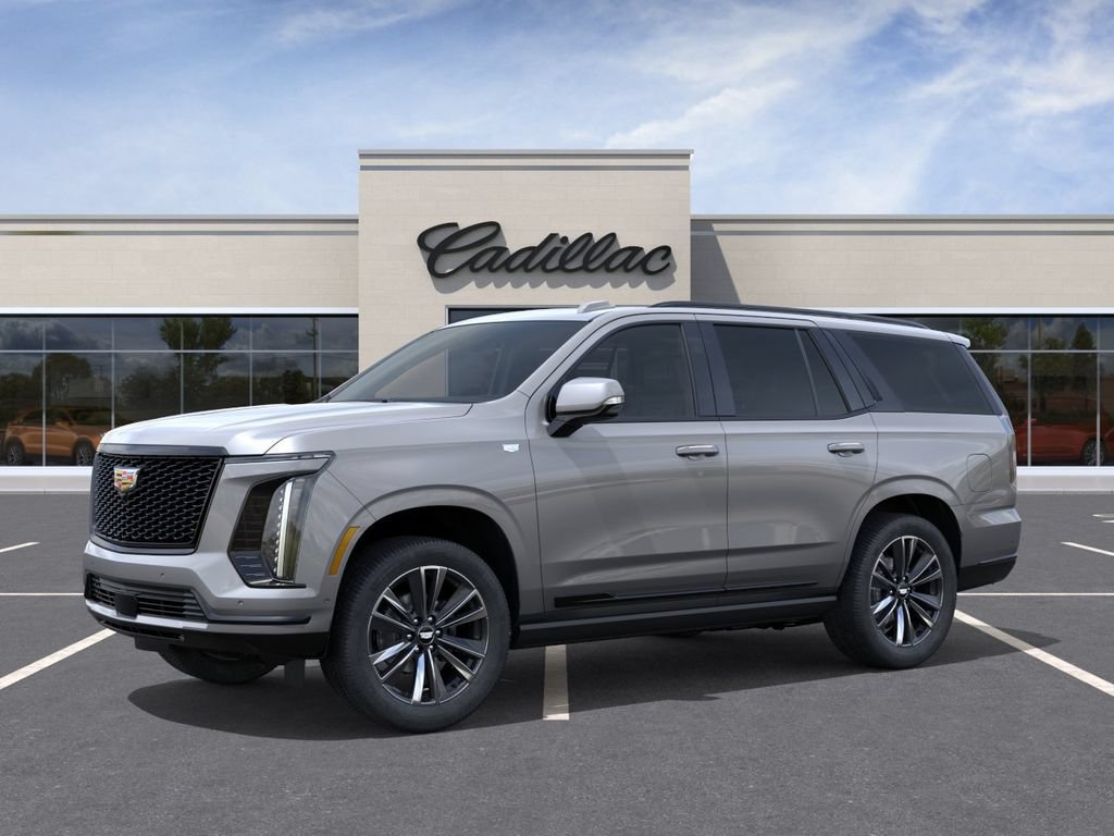 New 2026 Cadillac Escalade Sport w/ Touring Package AWD/4WD image 2