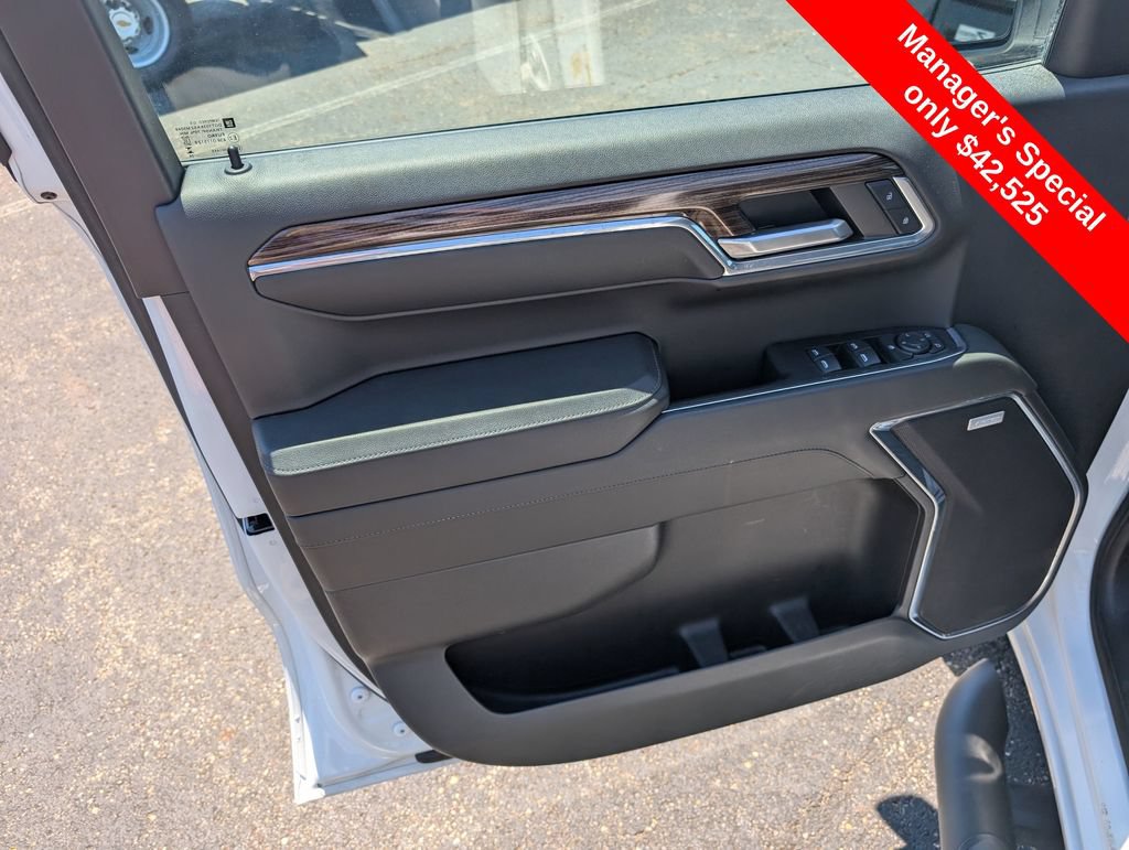 Used 2024 Chevrolet Silverado 1500 RST w/ Convenience Package II AWD/4WD image 16