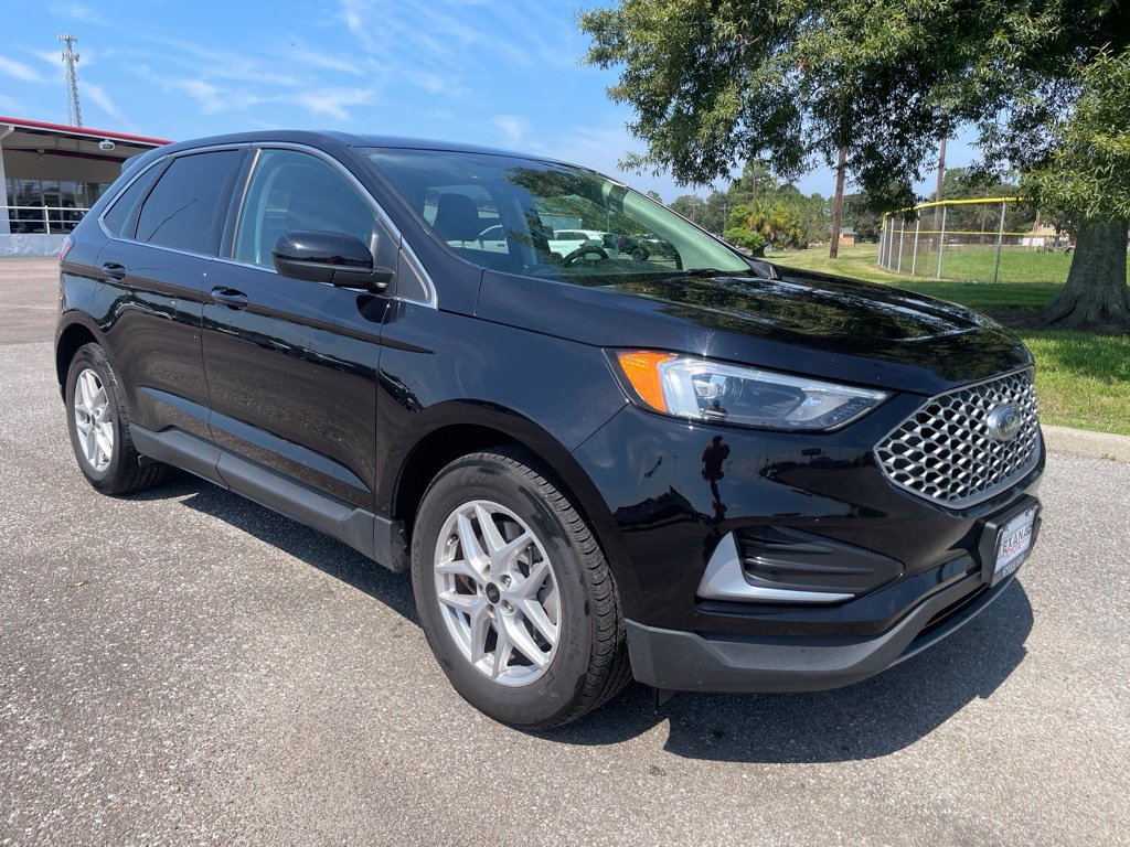 Used 2024 Ford Edge SEL