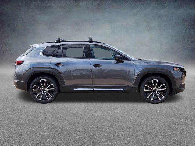 New 2026 MAZDA CX-50 AWD 2.5 S w/ Accent Package image 8