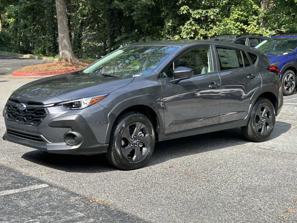 New 2026 Subaru Crosstrek 2.5i AWD/4WD image 1