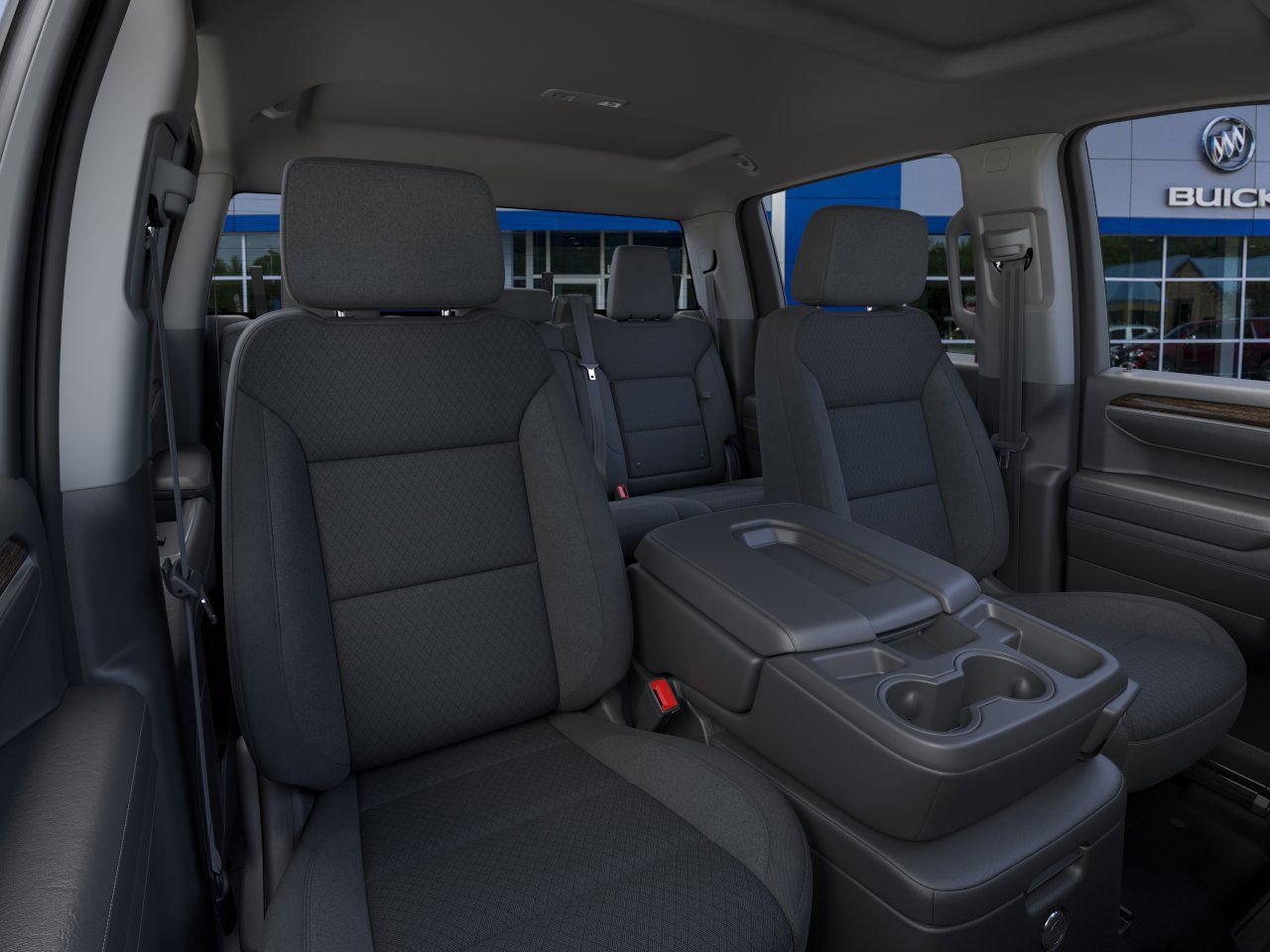 New 2026 GMC Sierra 1500 Elevation image 16