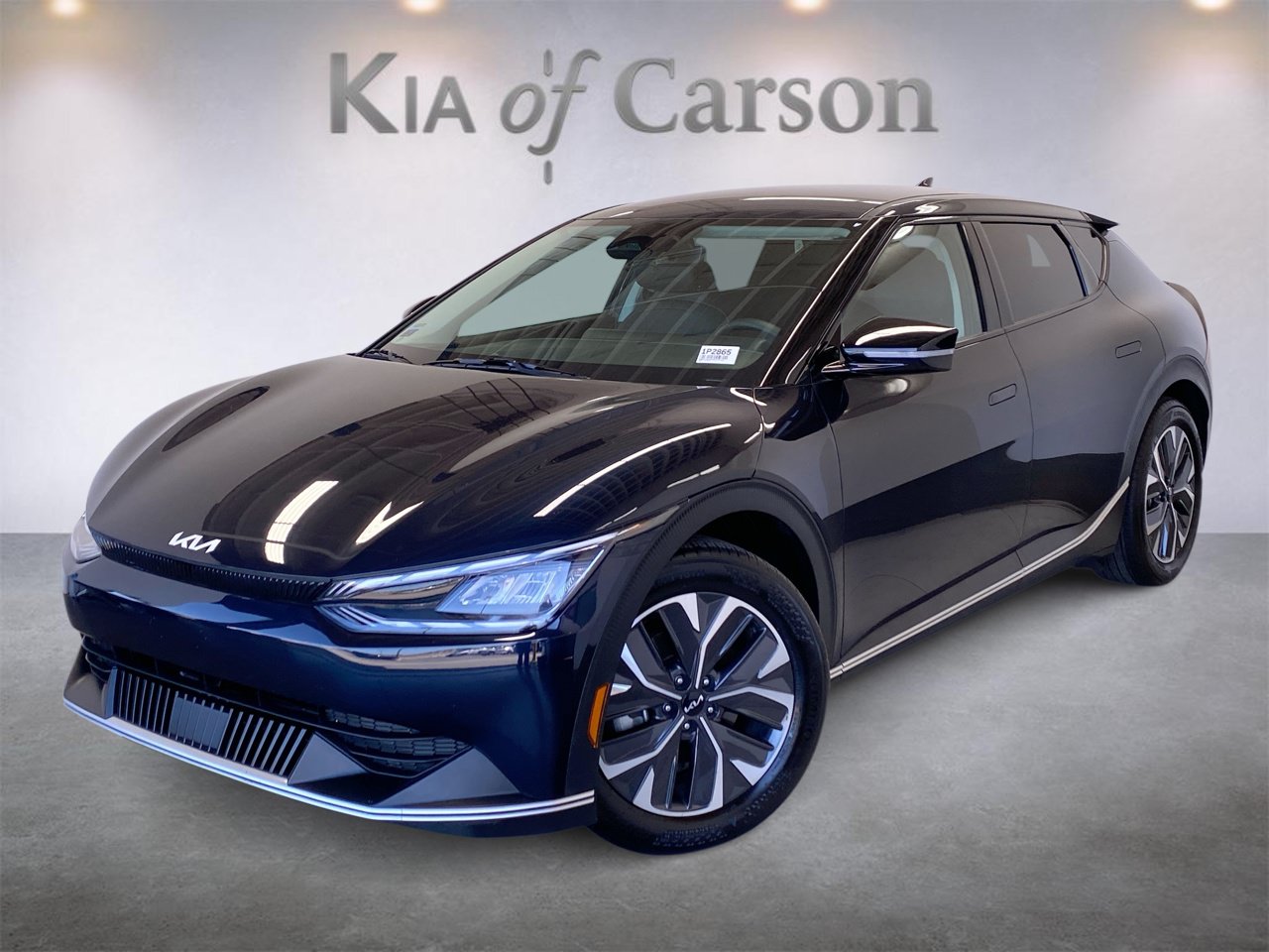 Certified 2024 Kia EV6 Light