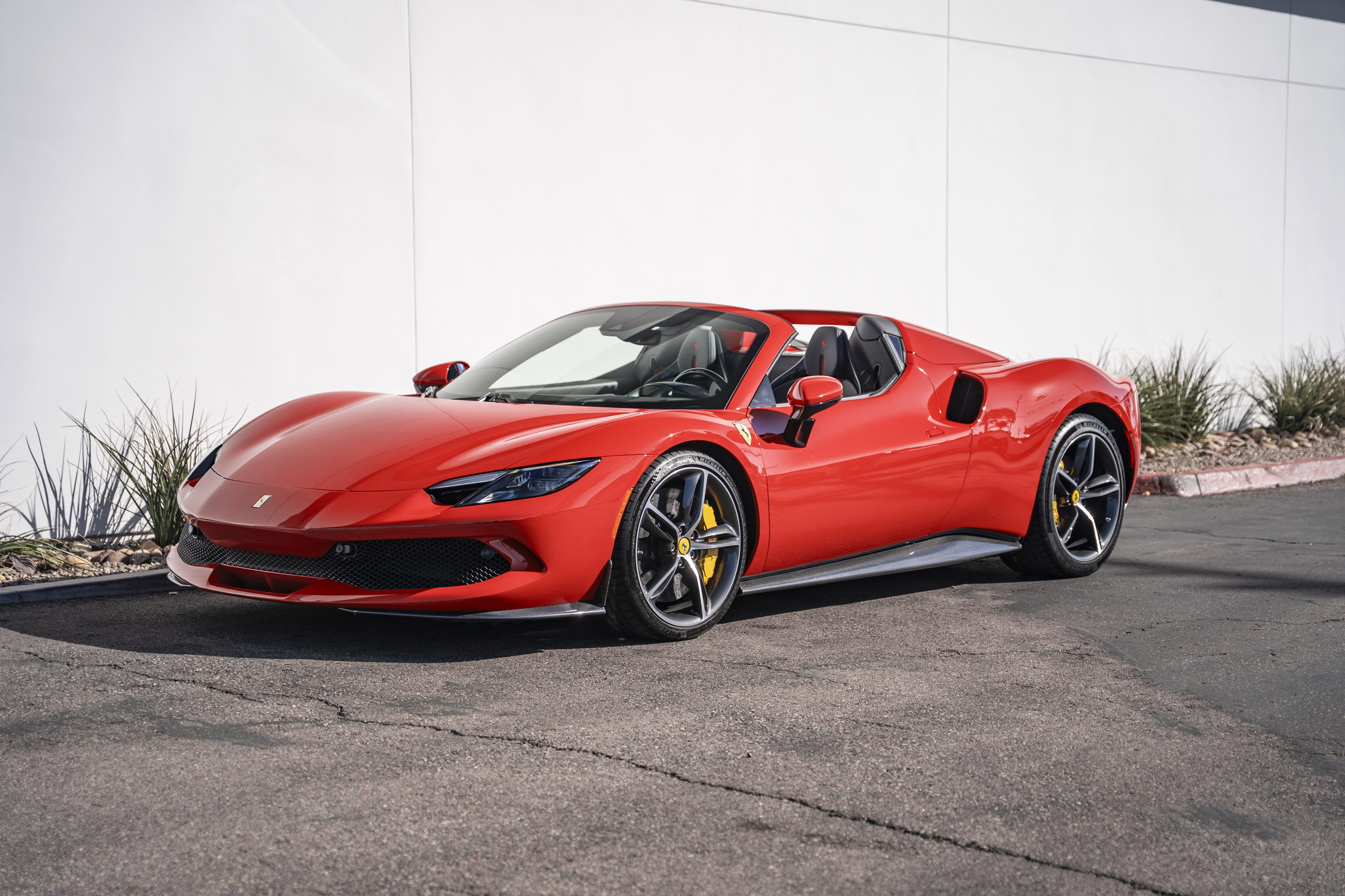 Used 2024 Ferrari 296 GTS