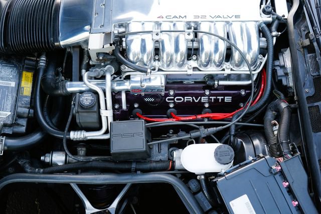 Used 1992 Chevrolet Corvette ZR-1 RWD image 86