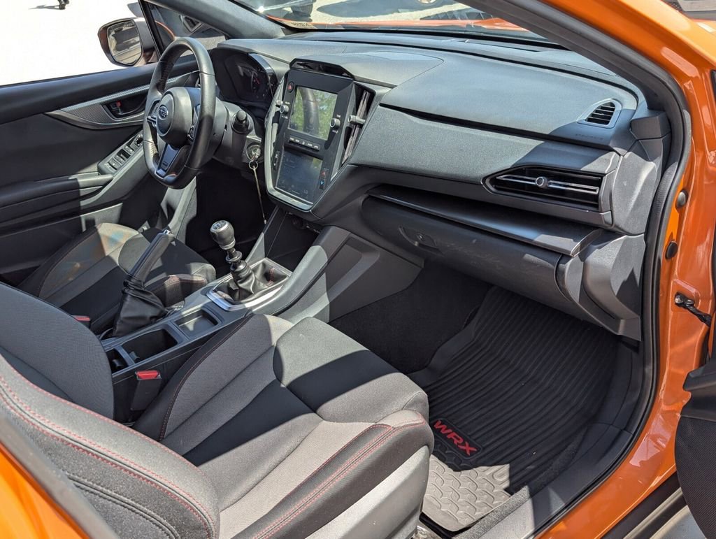 Certified 2023 Subaru WRX image 17