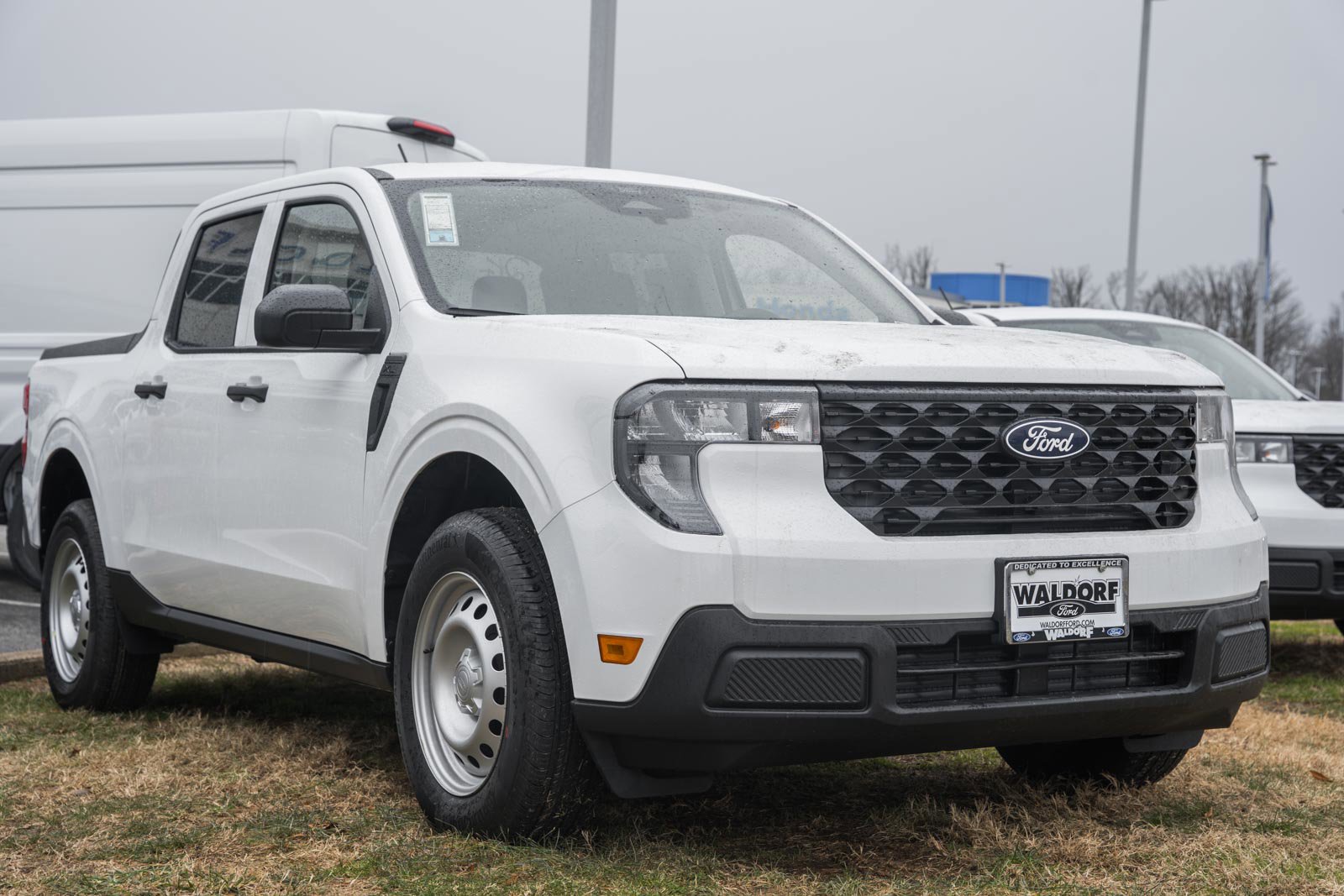 New 2026 Ford Maverick XL w/ 4K Tow Package image 1