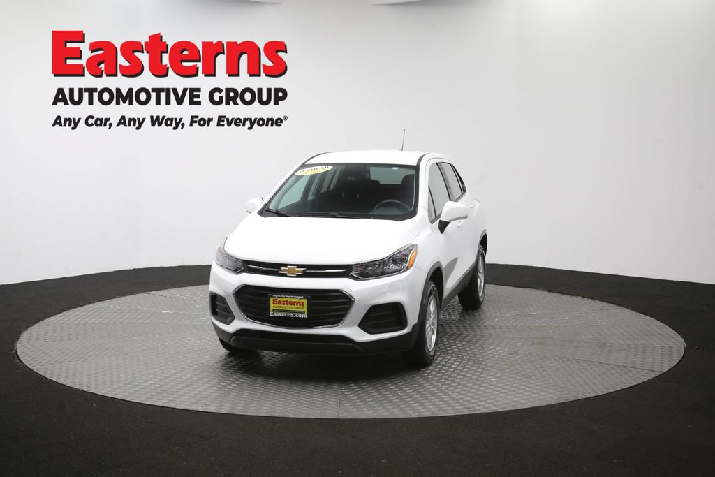 Used 2020 Chevrolet Trax LS w/ Tint and Cruise Package AWD/4WD image 54