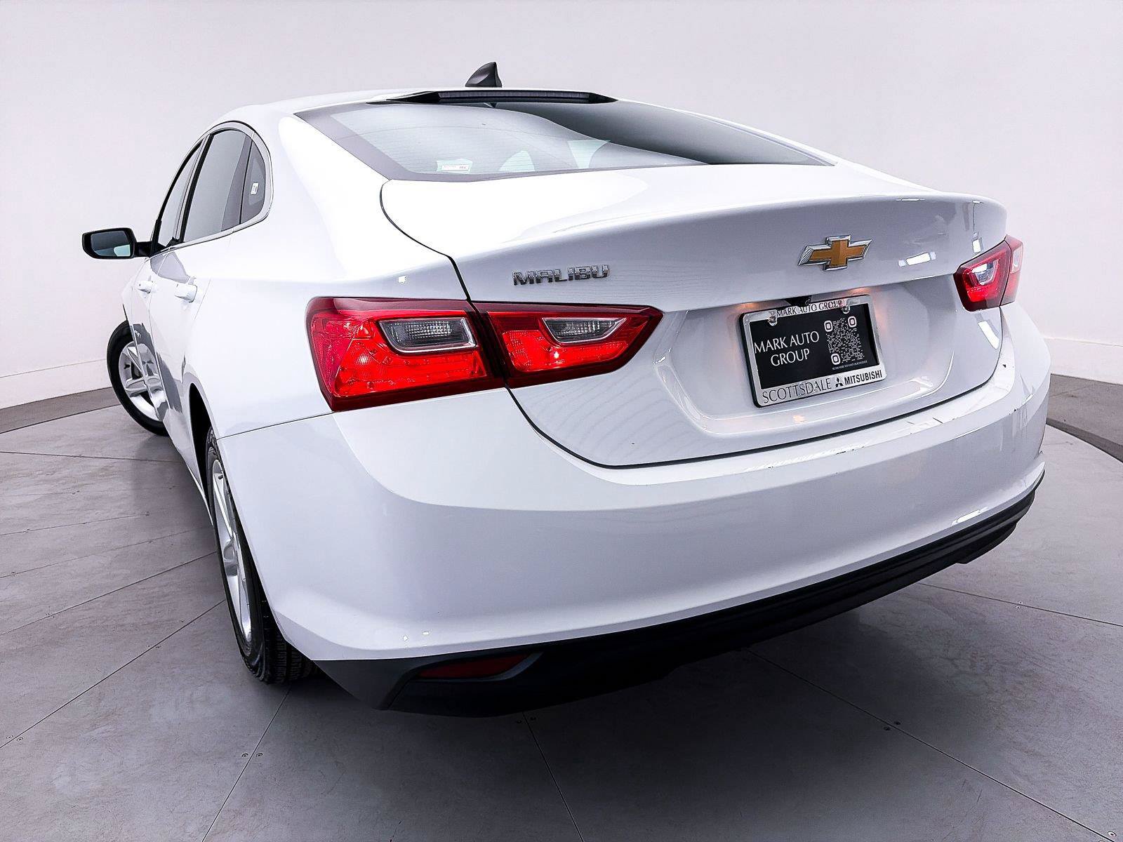 Used 2024 Chevrolet Malibu LS FWD image 8