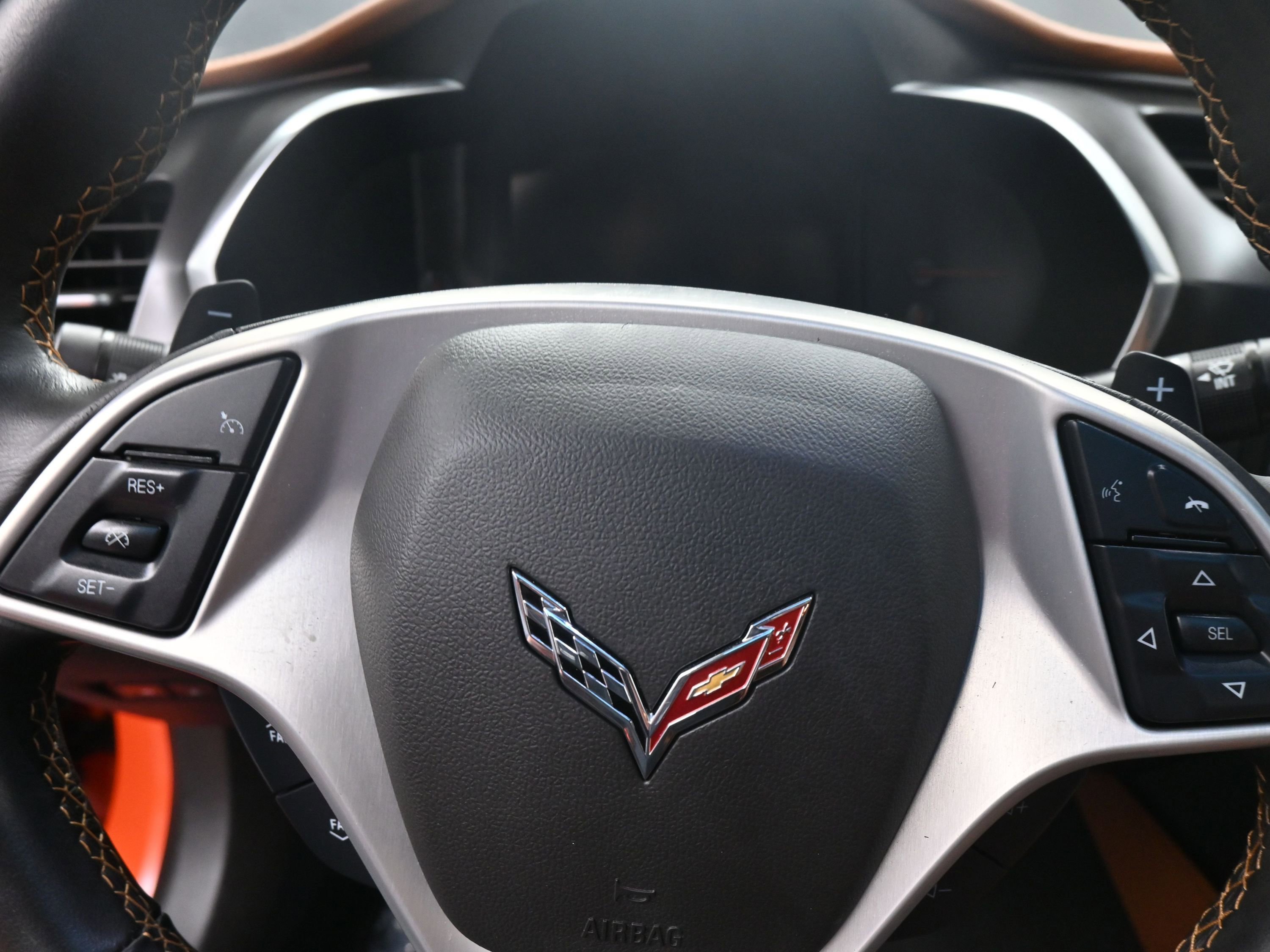 Used 2019 Chevrolet Corvette Grand Sport RWD image 16