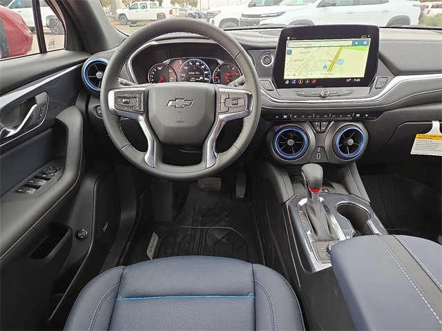 New 2026 Chevrolet Blazer RS image 8