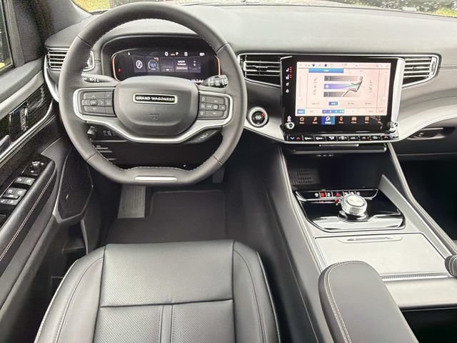 New 2026 Jeep Grand Wagoneer 2WD w/ Premium Group I image 30