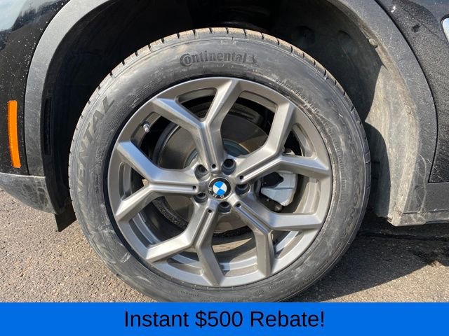 Used 2024 BMW X3 xDrive30i image 24
