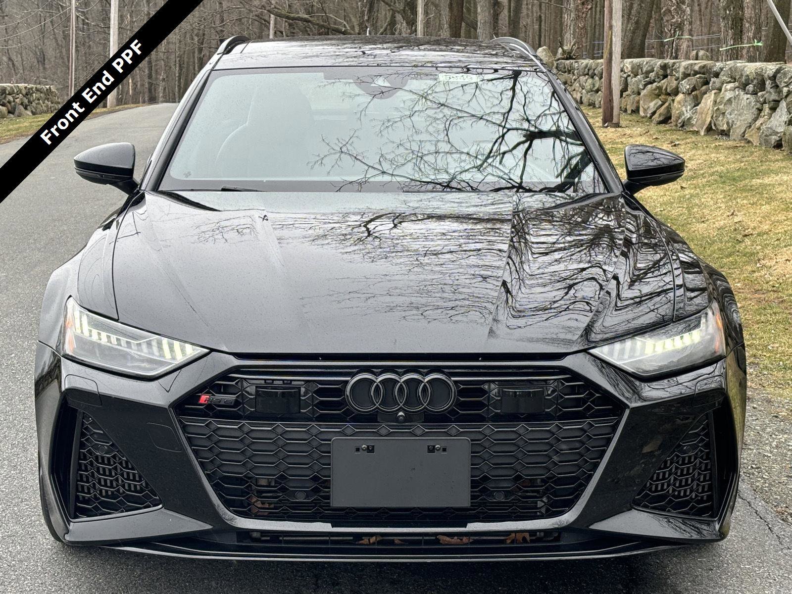 Used 2022 Audi RS 6 w/ Executive Package image 3