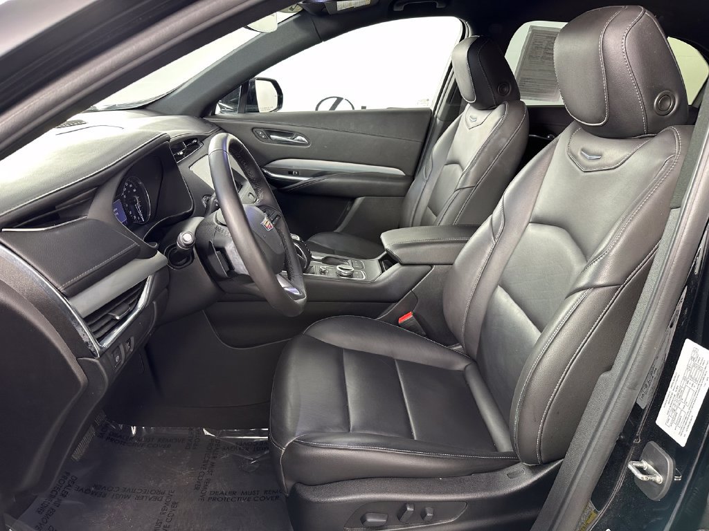 Used 2019 Cadillac XT4 Premium Luxury AWD/4WD image 15