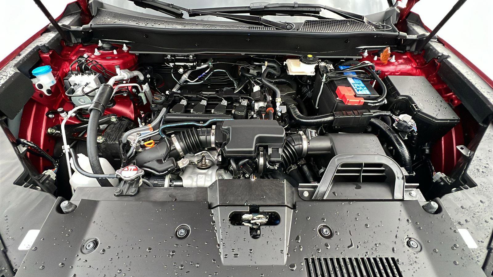 New 2026 Honda CR-V EX-L image 10