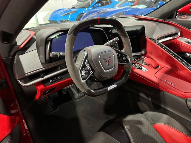 Used 2024 Chevrolet Corvette Z06 RWD image 14