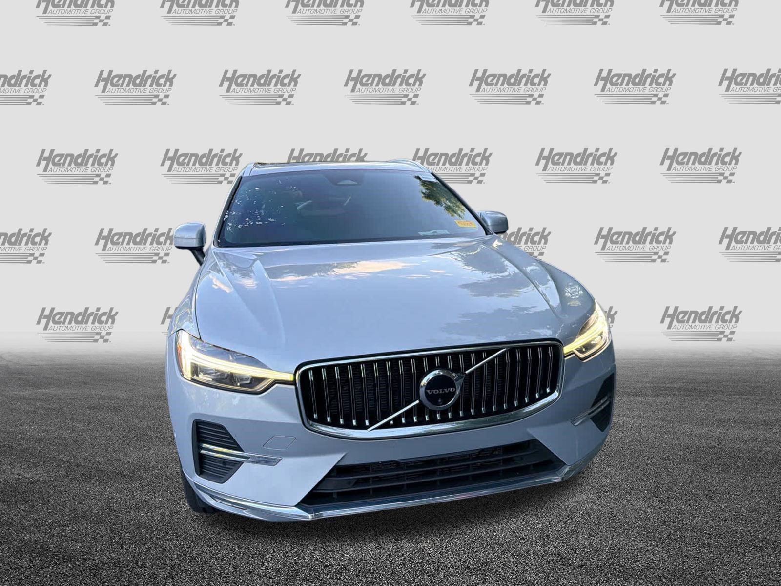Certified 2023 Volvo XC60 B5 Plus w/ Protection Package Premier FWD image 3