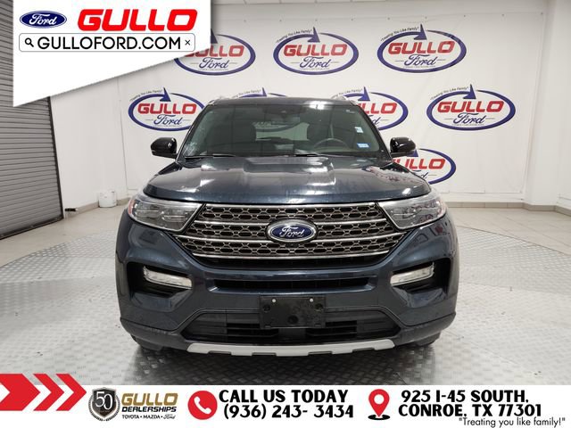 Used 2023 Ford Explorer King Ranch w/ Technology Package image 2