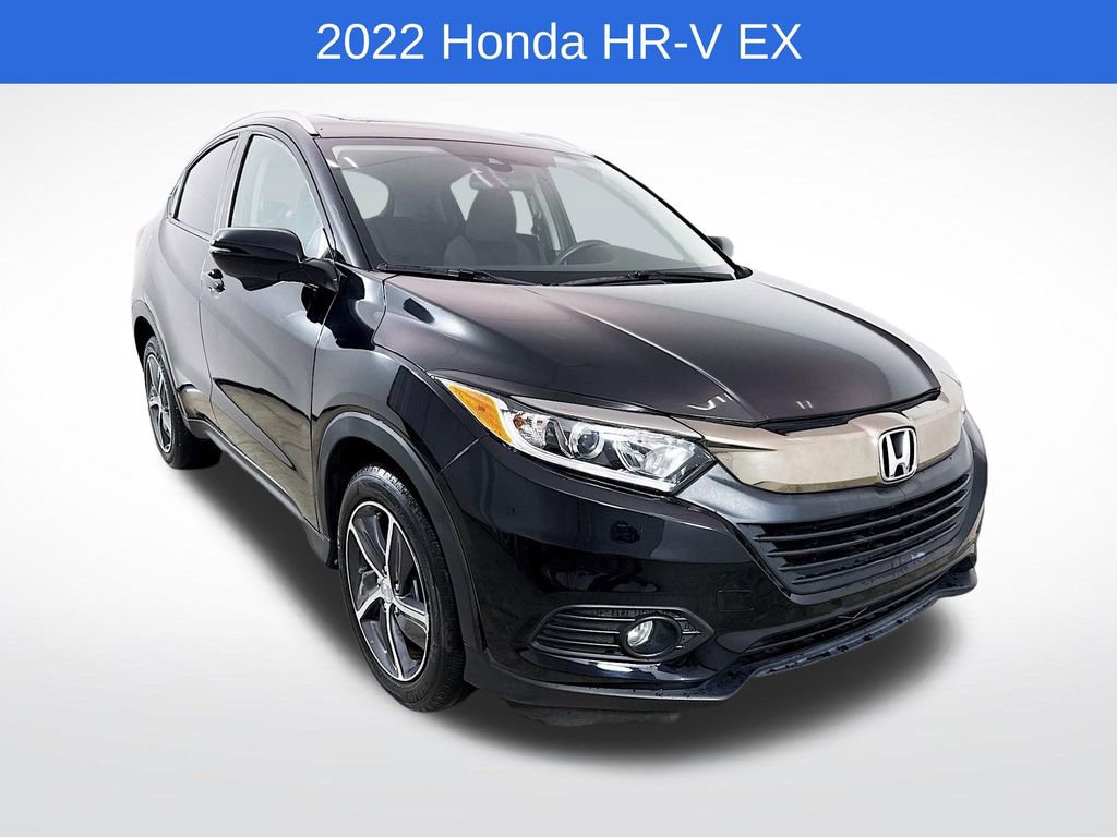 Used 2022 Honda HR-V EX