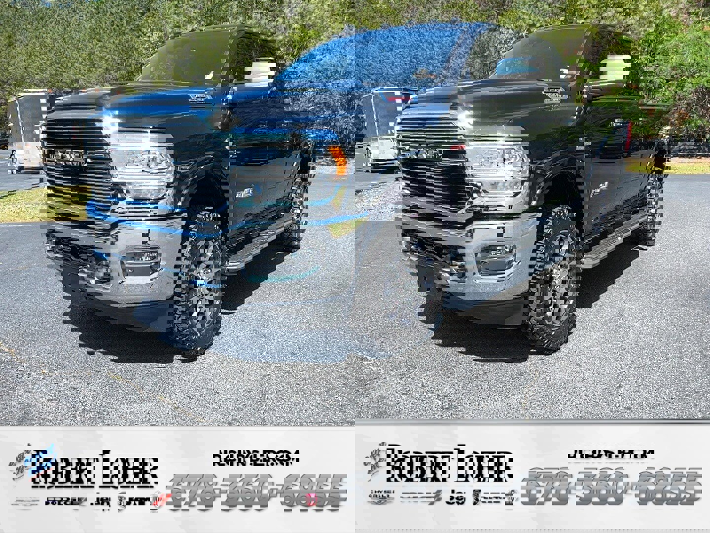 Used 2020 RAM 2500 Longhorn w/ Safety Group