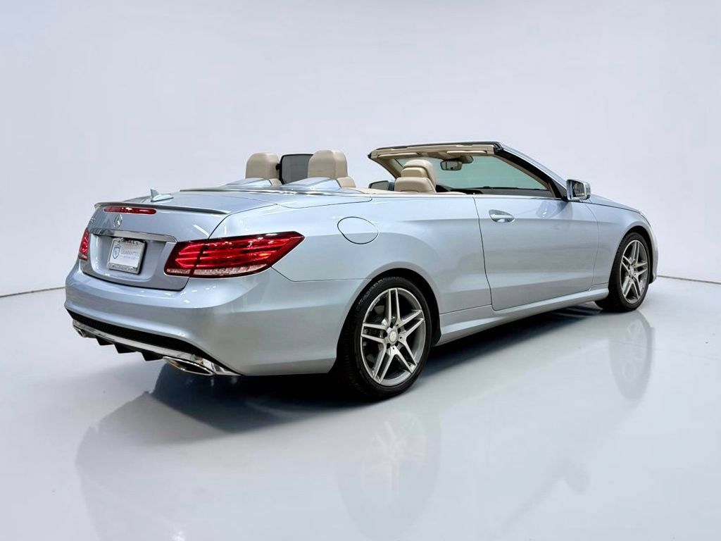 Used 2014 Mercedes-Benz E 550 Cabriolet image 57