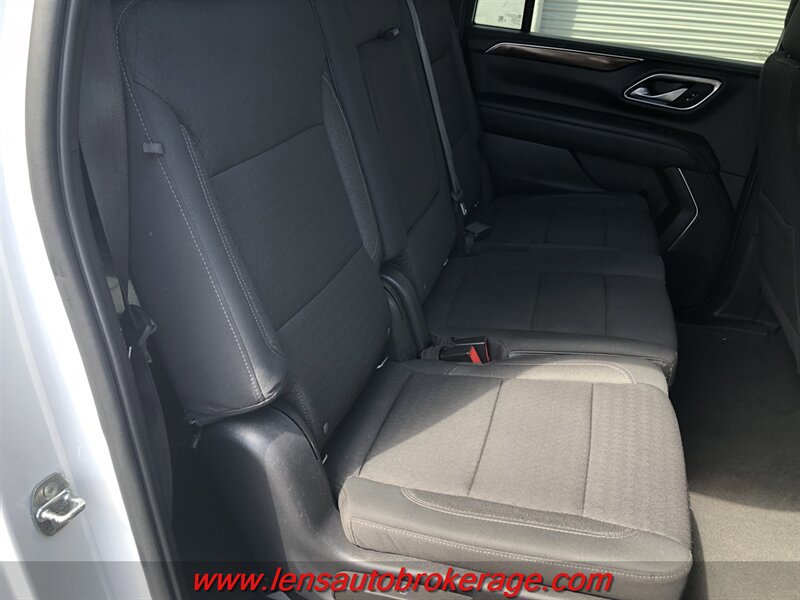Used 2022 GMC Yukon XL SLE w/ Gmc Pro Safety Plus Package RWD image 22