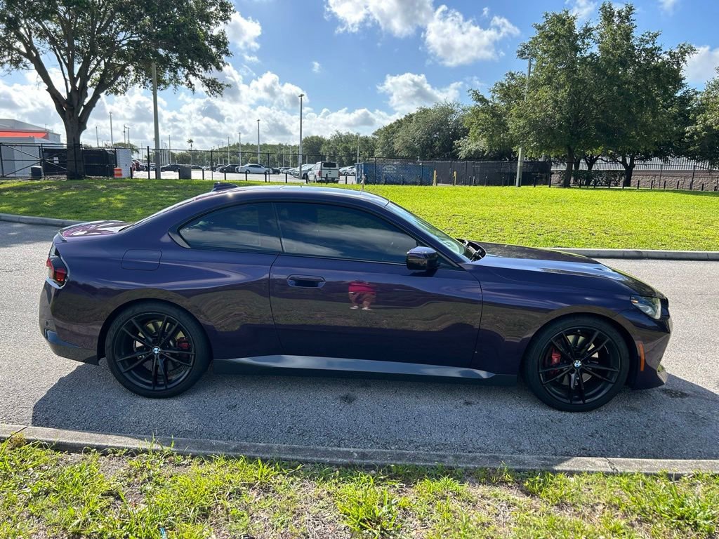 Used 2022 BMW 230i Coupe w/ Premium Package 2 RWD image 7