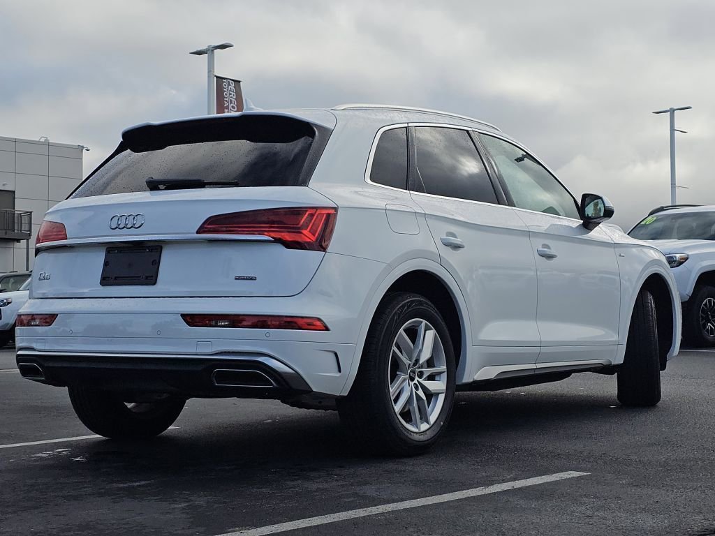Used 2022 Audi Q5 2.0T Premium image 25