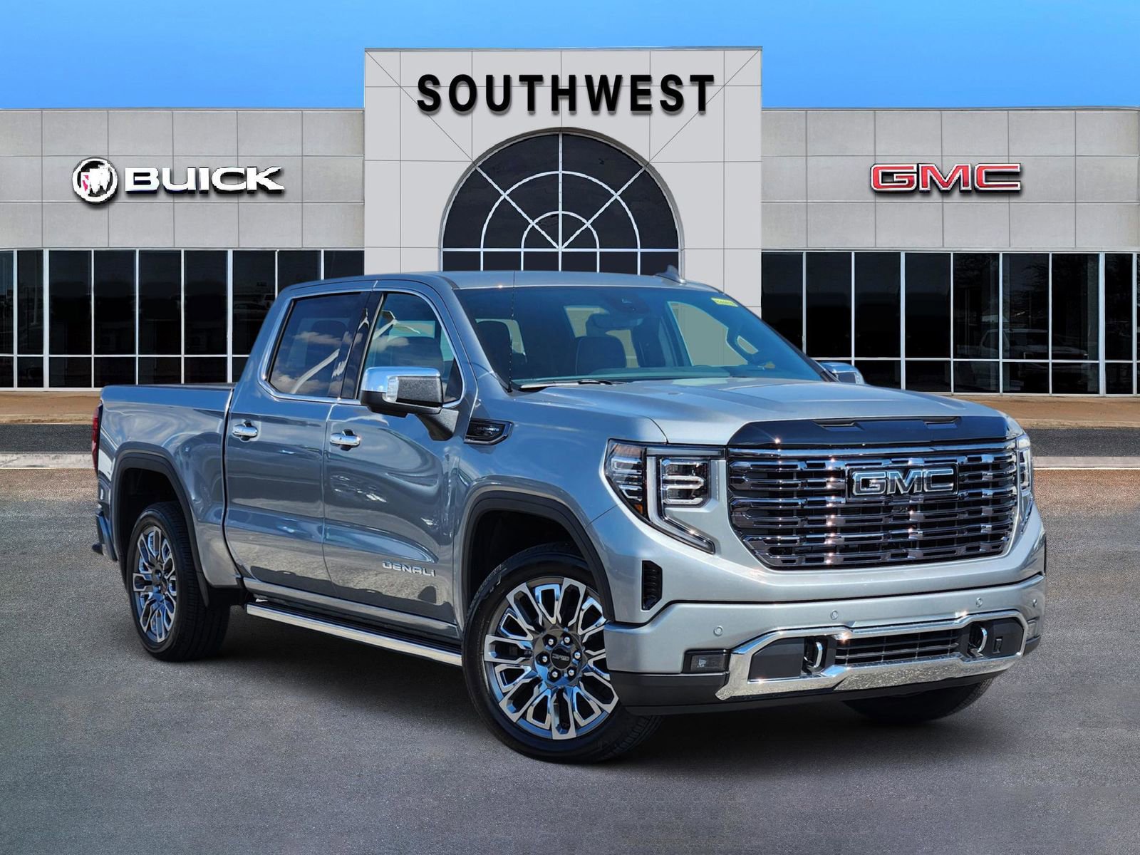 New 2026 GMC Sierra 1500 Denali Ultimate