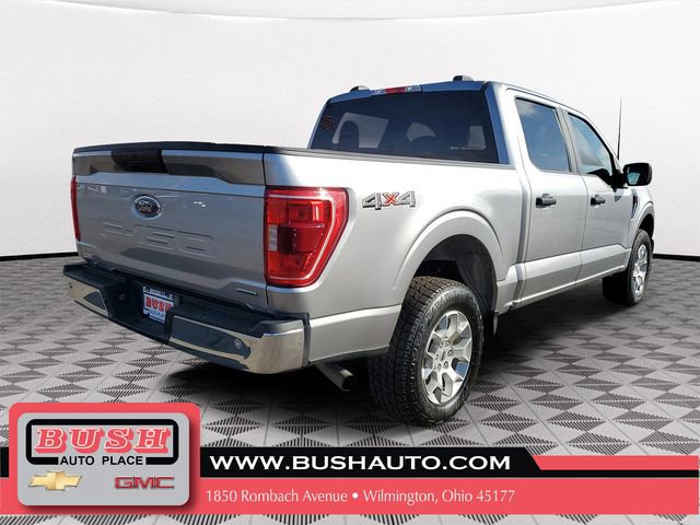 Used 2023 Ford F150 XLT image 4