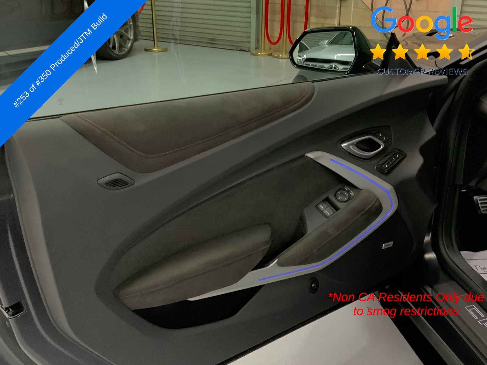 Used 2024 Chevrolet Camaro ZL1 RWD image 13