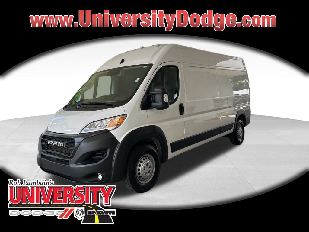 Used 2025 RAM ProMaster 2500 w/ Convenience Group FWD image 1