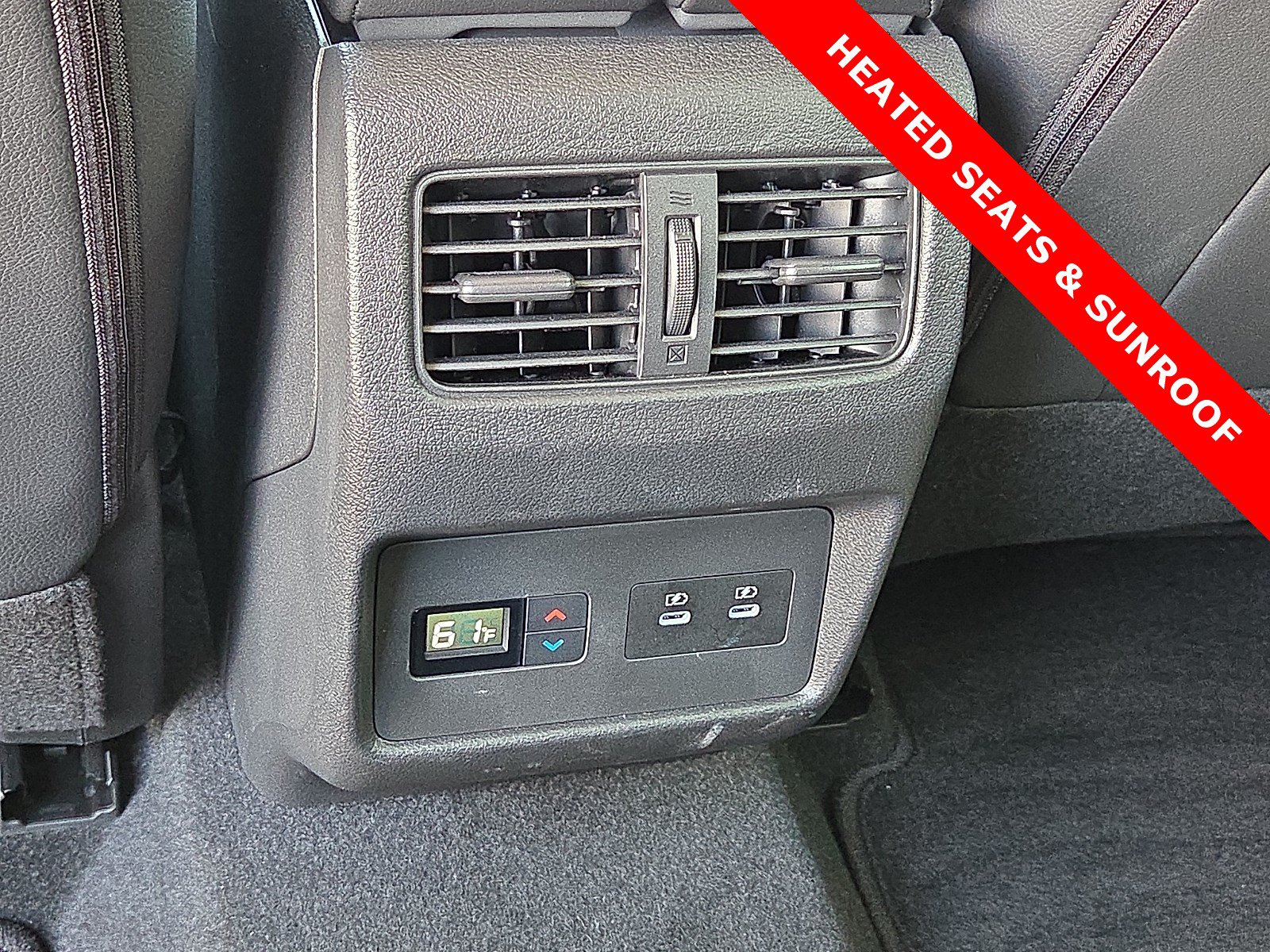 Used 2025 Nissan Rogue SL w/ Tech Package FWD image 11