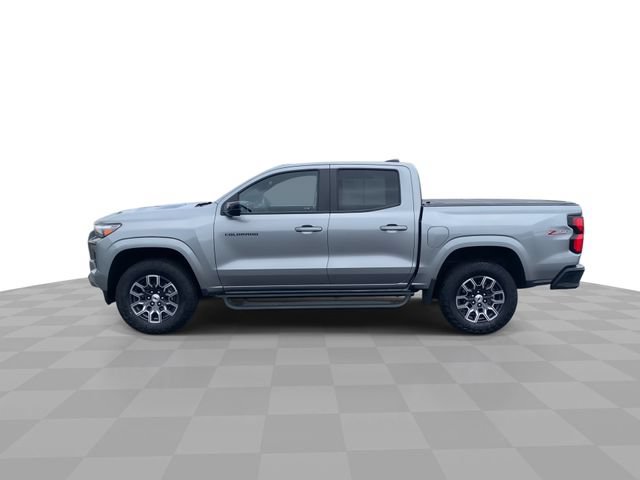 Certified 2023 Chevrolet Colorado Z71 w/ Z71 Convenience Package 2 AWD/4WD image 5