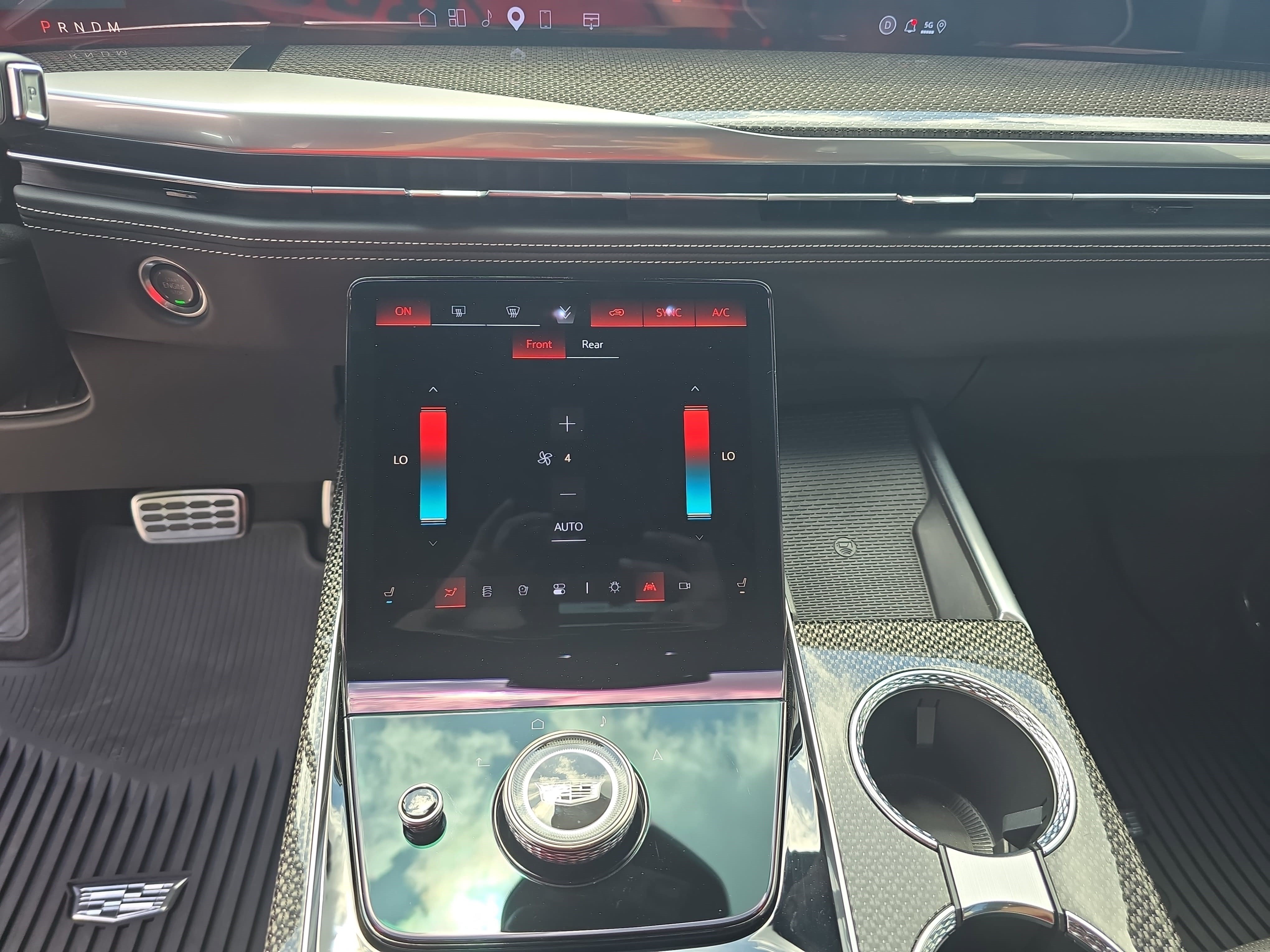 Certified 2025 Cadillac Escalade V AWD/4WD image 22