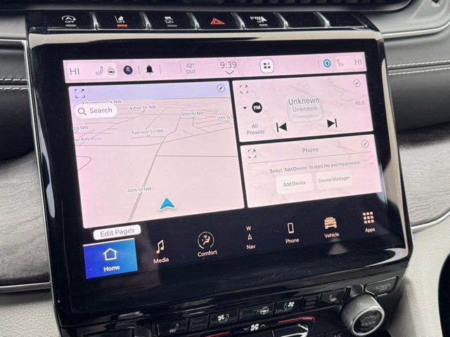 Used 2021 Jeep Grand Cherokee L Overland w/ Luxury Tech Group IV image 5