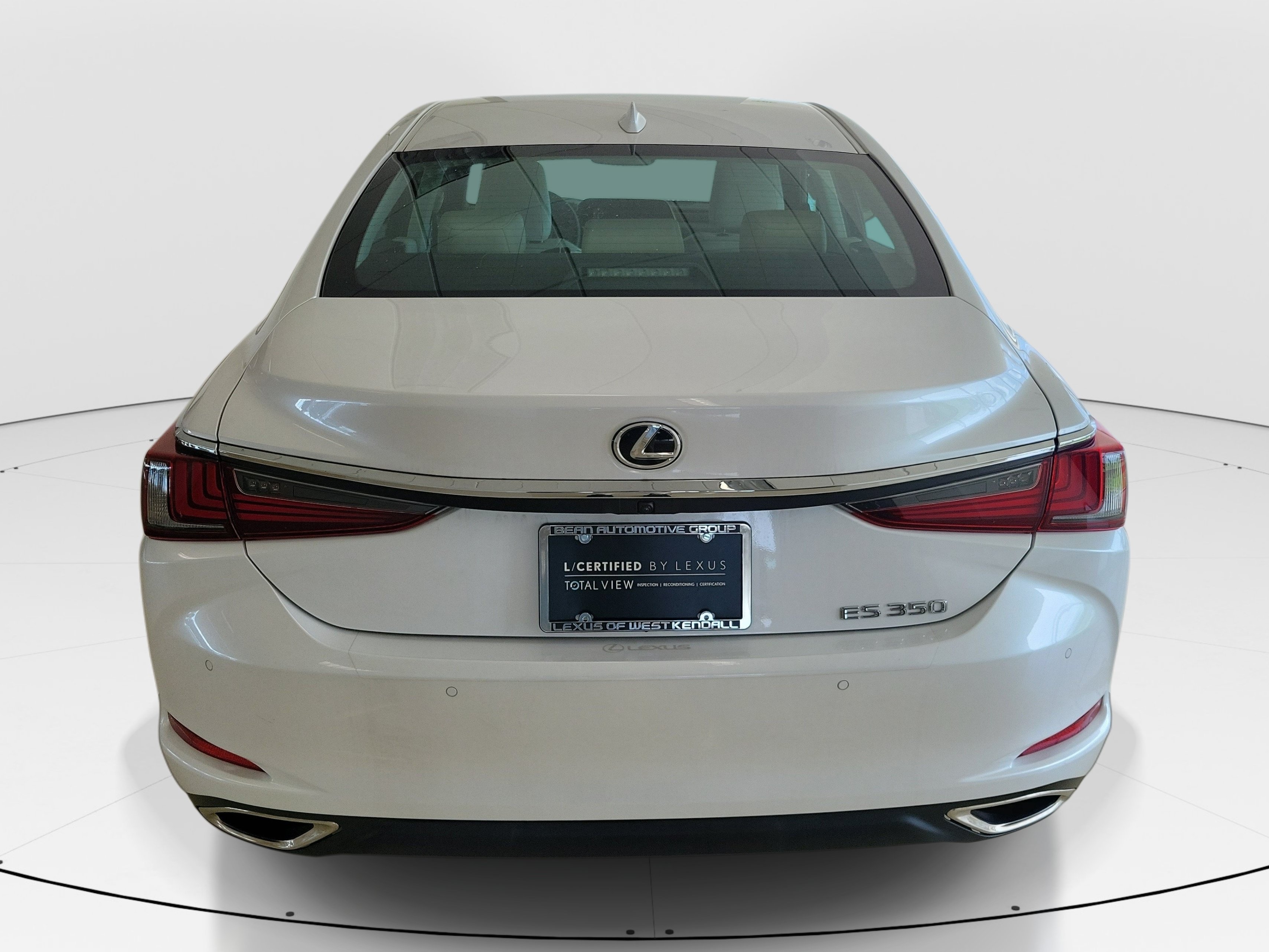 Used 2024 Lexus ES 350 w/ Premium Package FWD image 6