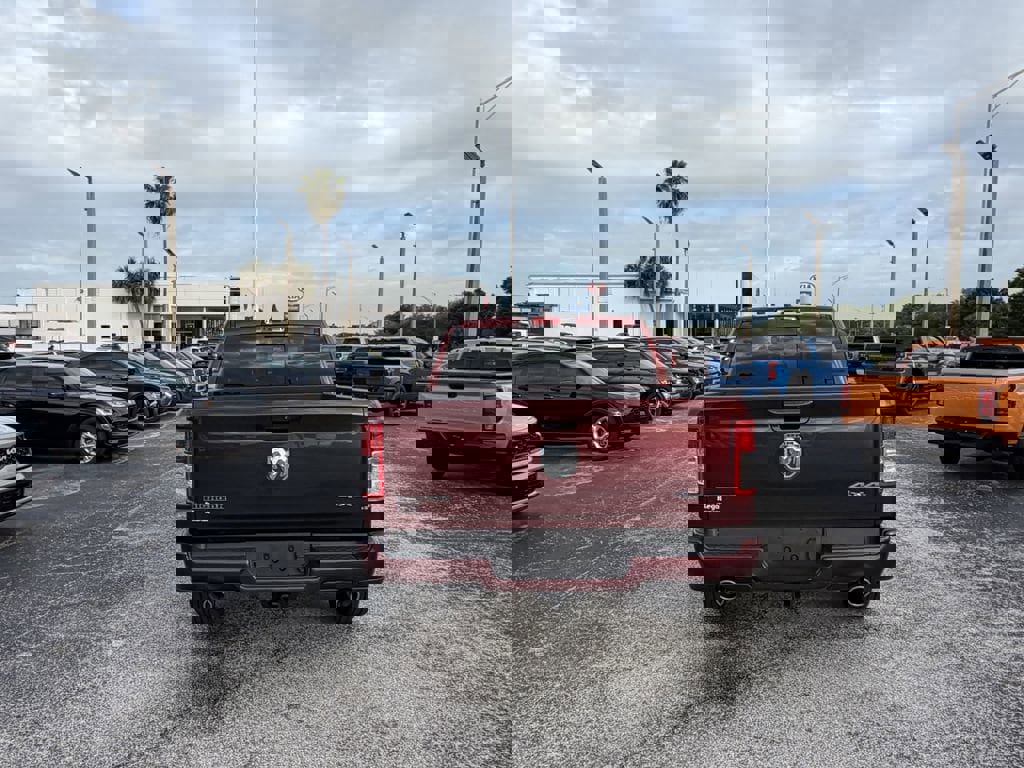 Used 2019 RAM 1500 Big Horn AWD/4WD image 6